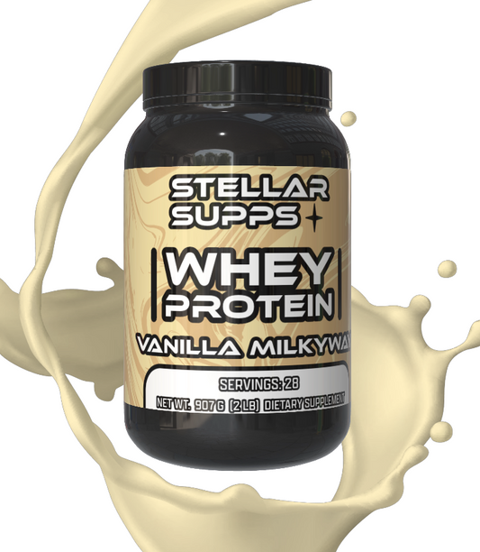 Vanilla Milkyway Whey Protein